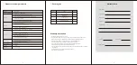 Preview for 3 page of aaa-inverter SPIA-300W User Manual