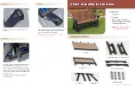 AAA Storage Sheds Glider Assembly Instructions preview