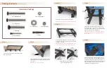 Preview for 3 page of AAA Storage Sheds Glider Assembly Instructions