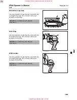 Preview for 64 page of AAA RT40 Operator'S Manual