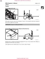 Preview for 114 page of AAA RT40 Operator'S Manual