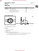 Preview for 134 page of AAA RT40 Operator'S Manual