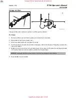 Preview for 137 page of AAA RT40 Operator'S Manual