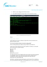 Preview for 18 page of AAC Microtec Sirius OBC User Manual