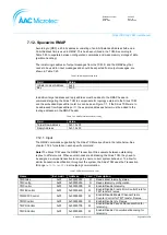 Preview for 127 page of AAC Microtec Sirius OBC User Manual