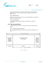 Preview for 159 page of AAC Microtec Sirius OBC User Manual