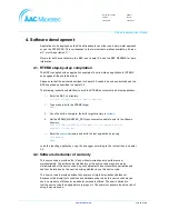 Preview for 16 page of AAC Microtec Sirius User Manual