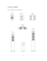 Предварительный просмотр 3 страницы AAD S-1 Owner'S Information