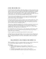 Preview for 8 page of AAD SUPER CUB Owner'S Manual