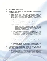 Предварительный просмотр 28 страницы AADCO 737 Series Operating Instructions Manual