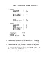 Preview for 13 page of AAdynTech Punch Series Light User Manual