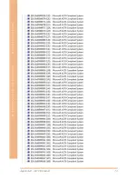 Preview for 86 page of Aaeon 32.1840.921-00 User Manual