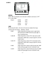 Preview for 14 page of Aaeon 7" (Q)TFT LCD MONITOR User Manual