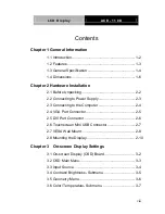 Preview for 9 page of Aaeon ACD-110D User Manual