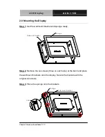 Preview for 26 page of Aaeon ACD-110D User Manual