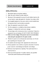 Preview for 5 page of Aaeon ACD-515R User Manual