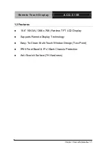 Preview for 12 page of Aaeon ACD-515R User Manual