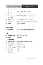 Preview for 14 page of Aaeon ACD-515R User Manual