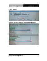 Предварительный просмотр 44 страницы Aaeon ACD-521D Instruction Manual