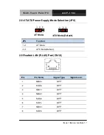 Предварительный просмотр 28 страницы Aaeon ACP-1103 Owner'S Manual