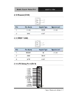 Предварительный просмотр 32 страницы Aaeon ACP-1103 Owner'S Manual