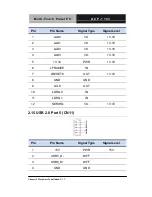 Предварительный просмотр 33 страницы Aaeon ACP-1103 Owner'S Manual