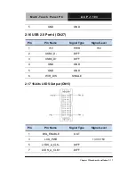 Предварительный просмотр 34 страницы Aaeon ACP-1103 Owner'S Manual