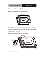 Предварительный просмотр 41 страницы Aaeon ACP-1103 Owner'S Manual