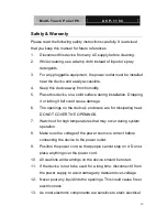 Preview for 5 page of Aaeon ACP-1104 User Manual