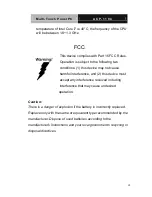 Preview for 7 page of Aaeon ACP-1104 User Manual