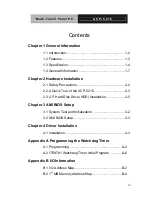 Preview for 12 page of Aaeon ACP-5215 User Manual