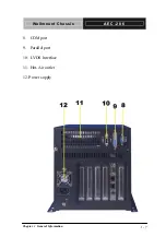 Preview for 10 page of Aaeon AEC-206 Manual