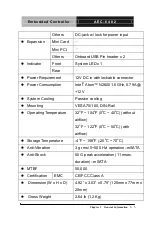 Preview for 14 page of Aaeon AEC-6402 Manual