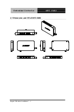 Предварительный просмотр 17 страницы Aaeon AEC-6402 Manual