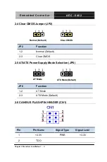 Предварительный просмотр 19 страницы Aaeon AEC-6402 Manual