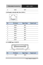 Предварительный просмотр 22 страницы Aaeon AEC-6402 Manual