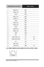 Предварительный просмотр 23 страницы Aaeon AEC-6402 Manual