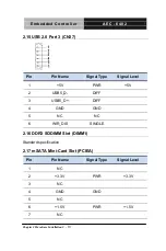 Предварительный просмотр 25 страницы Aaeon AEC-6402 Manual