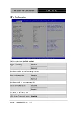 Предварительный просмотр 44 страницы Aaeon AEC-6402 Manual