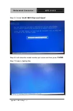 Предварительный просмотр 93 страницы Aaeon AEC-6402 Manual