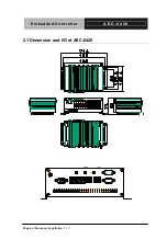 Предварительный просмотр 15 страницы Aaeon AEC-6420 Manual