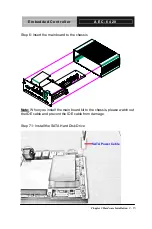 Preview for 26 page of Aaeon AEC-6420 Manual