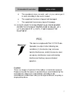 Preview for 6 page of Aaeon AEC-6523 User Manual