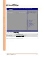 Предварительный просмотр 46 страницы Aaeon AEC-6613 User Manual