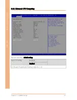 Предварительный просмотр 47 страницы Aaeon AEC-6613 User Manual