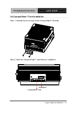 Preview for 28 page of Aaeon AEC-6625 Manual