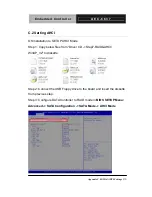 Предварительный просмотр 129 страницы Aaeon AEC-6637 Manual