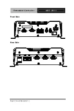 Предварительный просмотр 16 страницы Aaeon AEC-6811A Manual