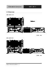 Предварительный просмотр 18 страницы Aaeon AEC-6811A Manual