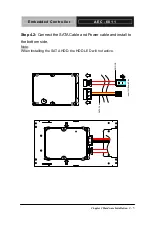 Предварительный просмотр 21 страницы Aaeon AEC-6811A Manual